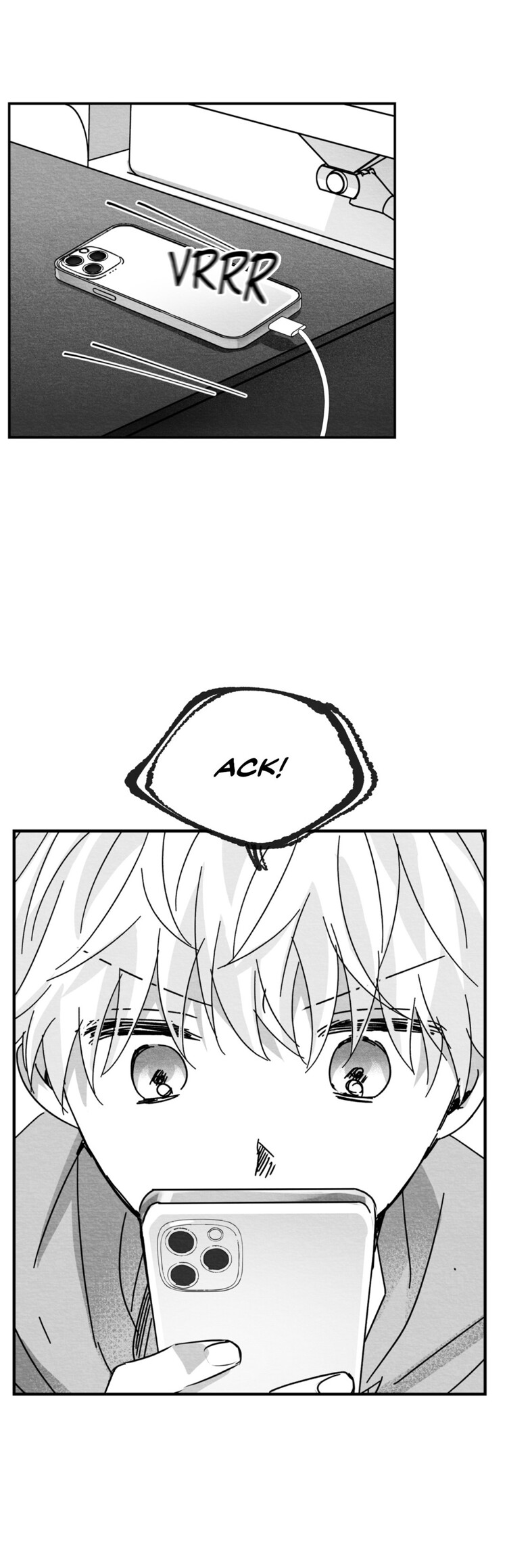 Bound to Be Chapter 2 page 27 - 