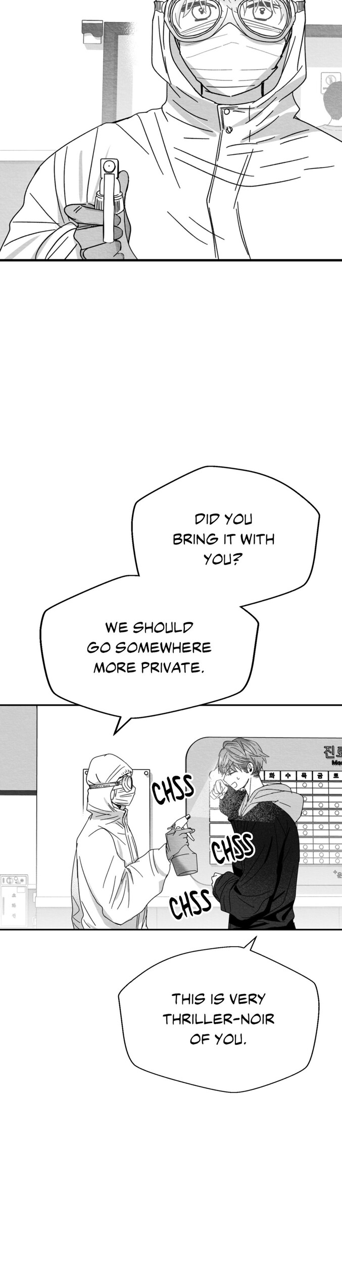 Bound to Be Chapter 2 page 30 - 