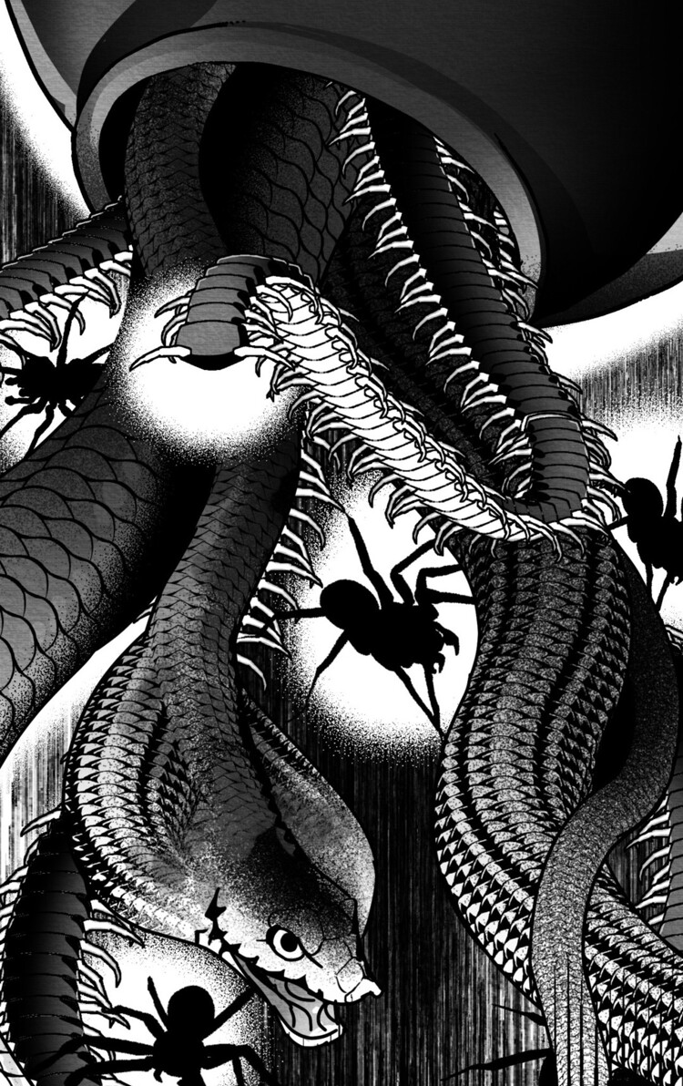 Bound to Be Chapter 2 page 34 - 