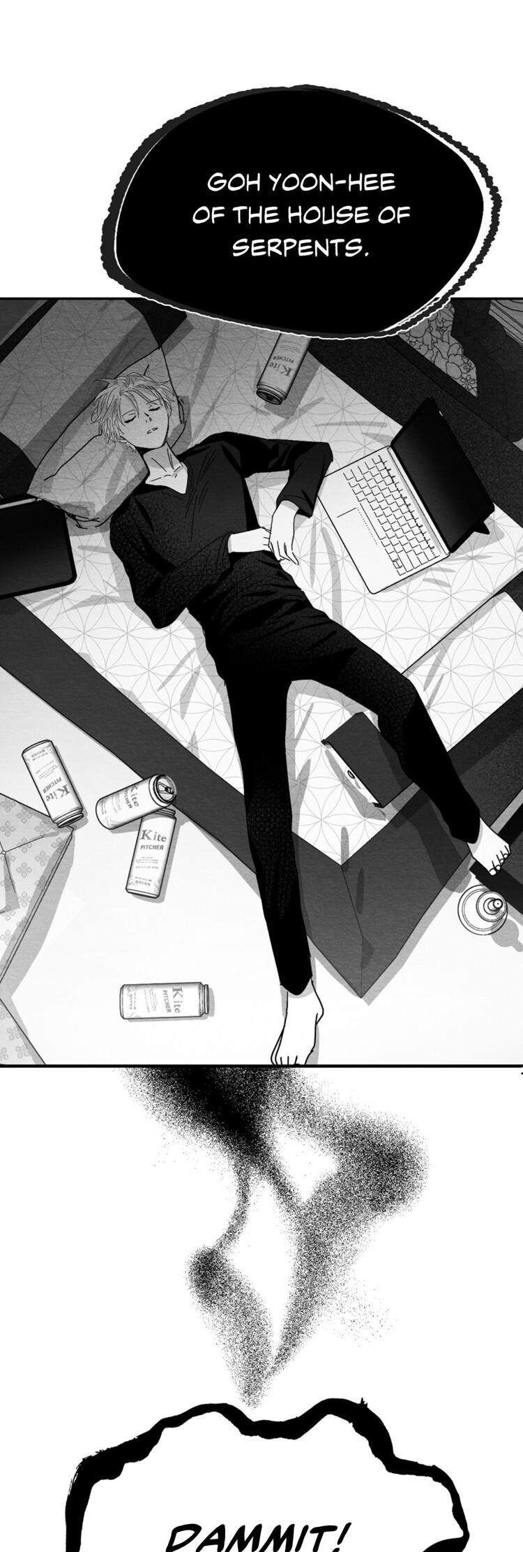 Bound to Be Chapter 2 page 38 - 