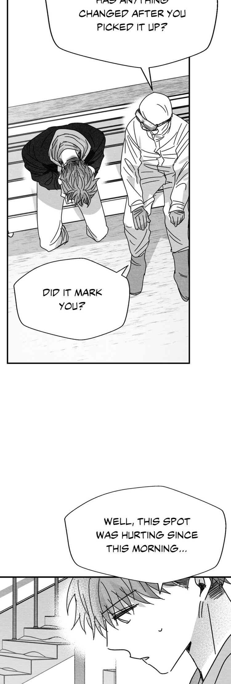 Bound to Be Chapter 2 page 40 - 
