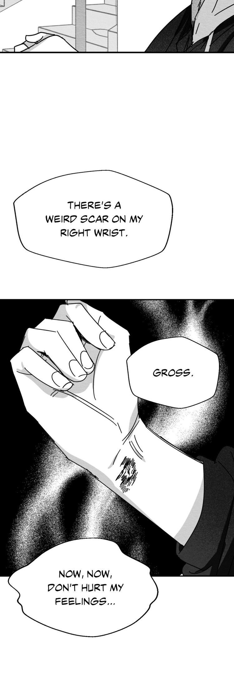 Bound to Be Chapter 2 page 41 - 