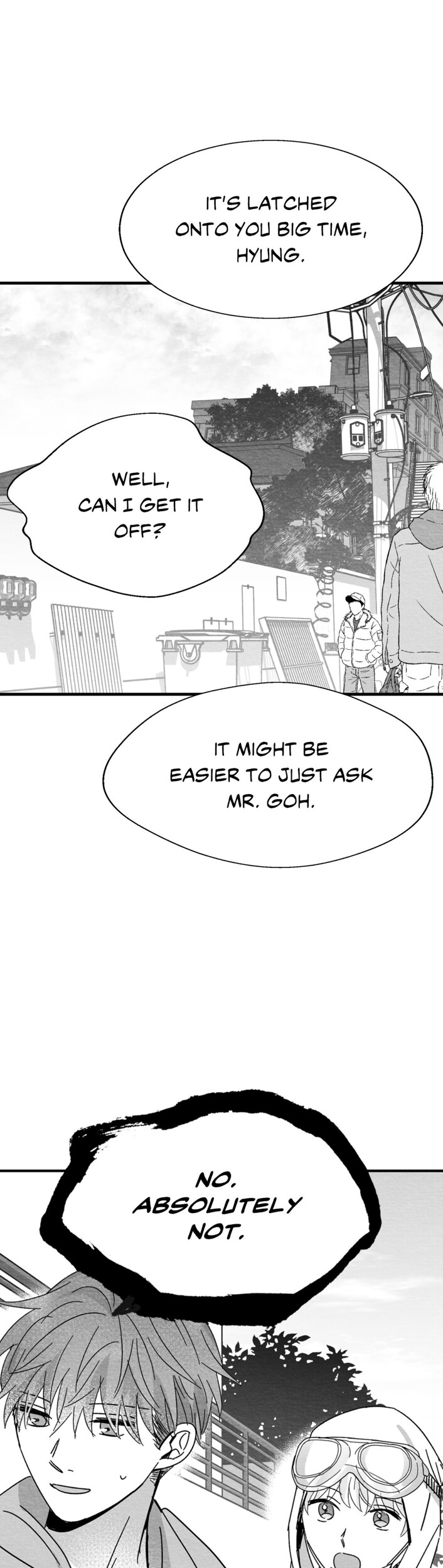 Bound to Be Chapter 2 page 42 - 