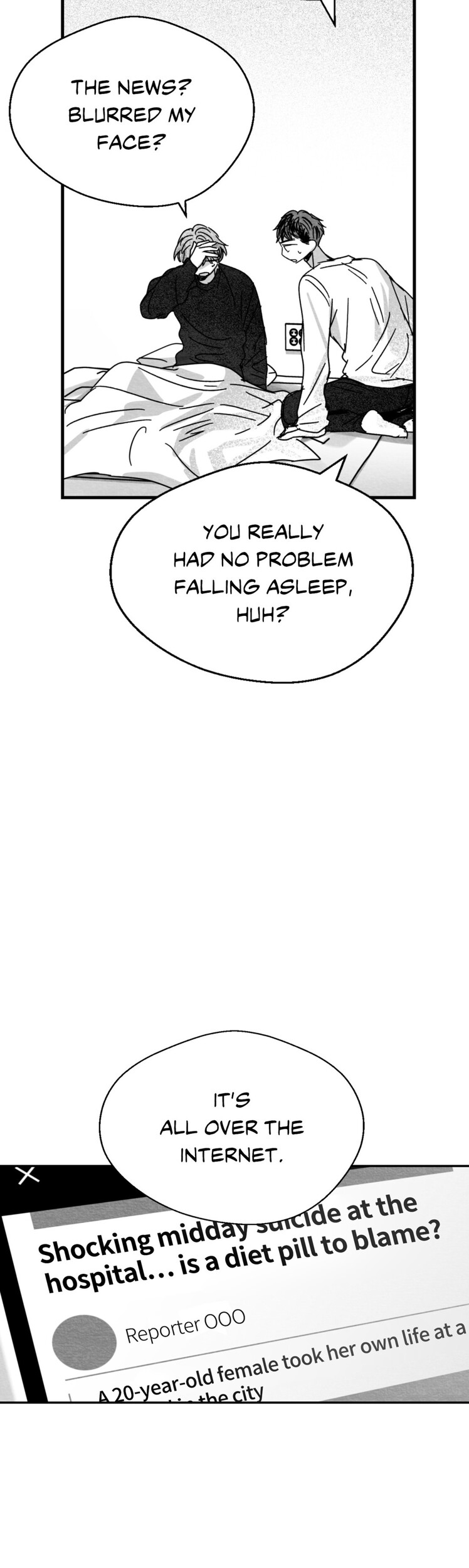 Bound to Be Chapter 2 page 9 - 