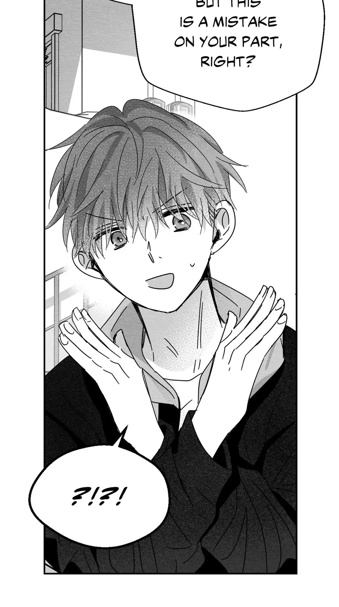 Bound to Be Chapter 3 page 11 - 