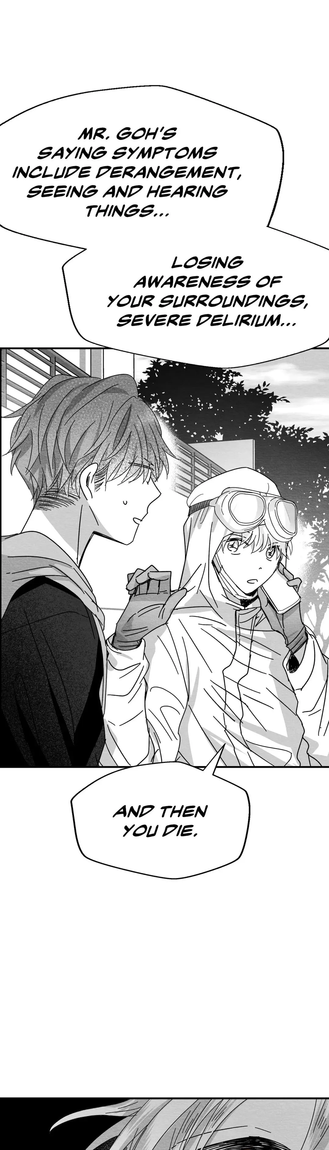 Bound to Be Chapter 3 page 12 - 