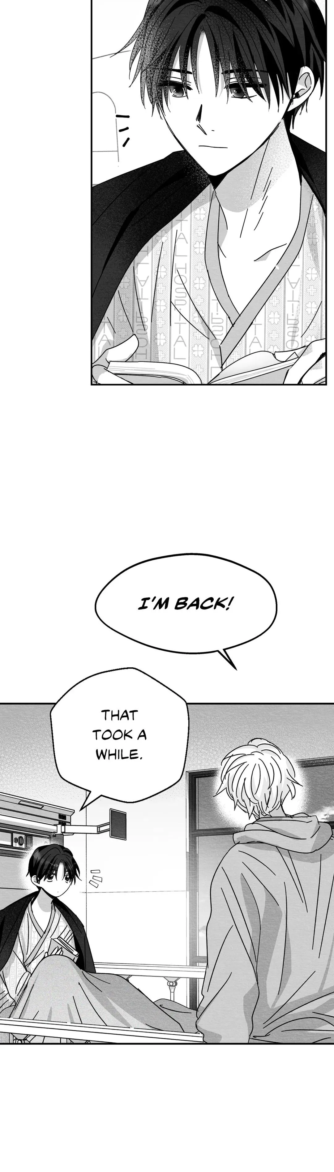 Bound to Be Chapter 3 page 19 - 