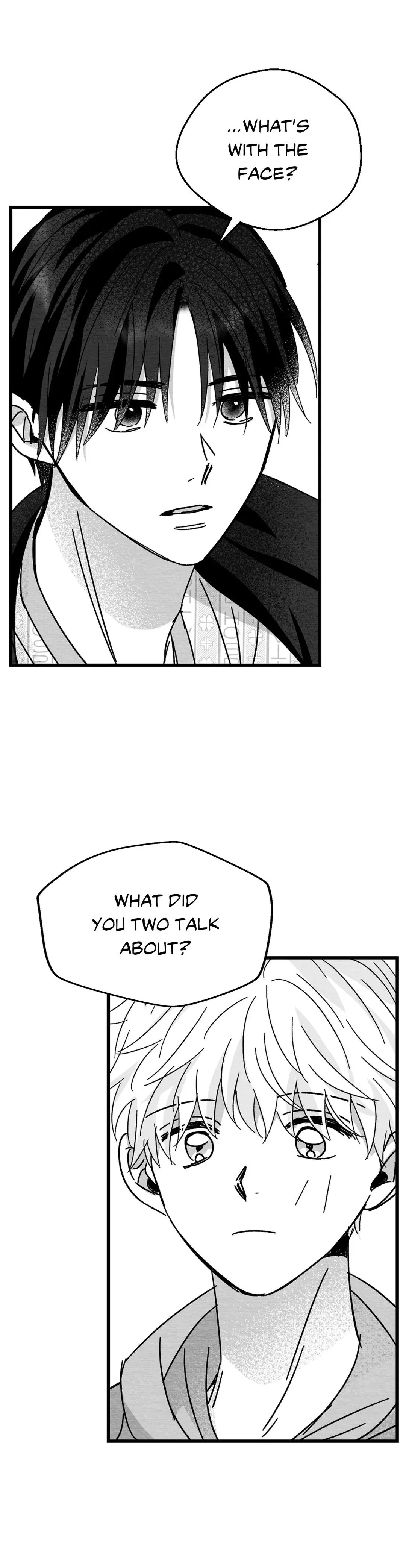 Bound to Be Chapter 3 page 20 - 