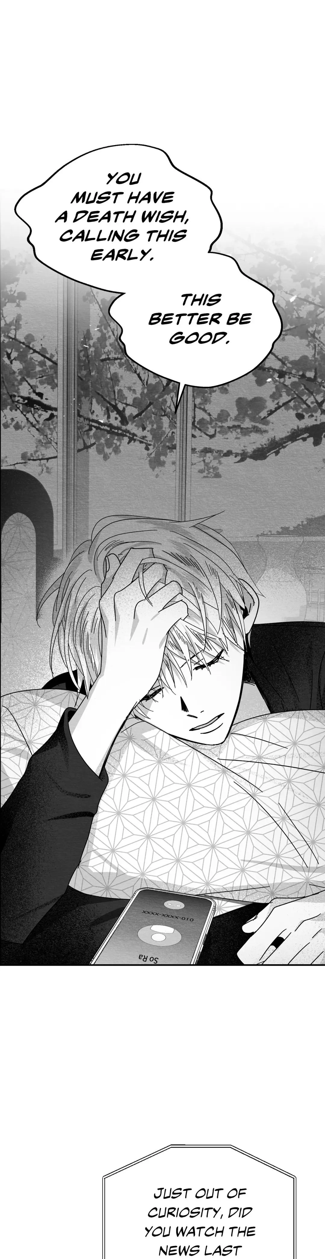 Bound to Be Chapter 3 page 3 - 