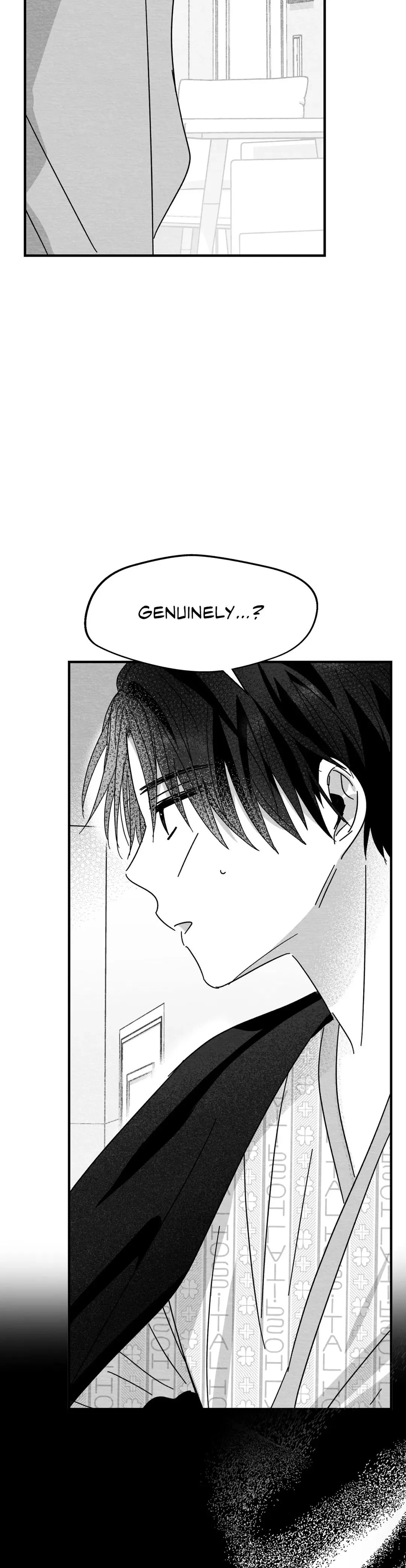 Bound to Be Chapter 3 page 22 - 