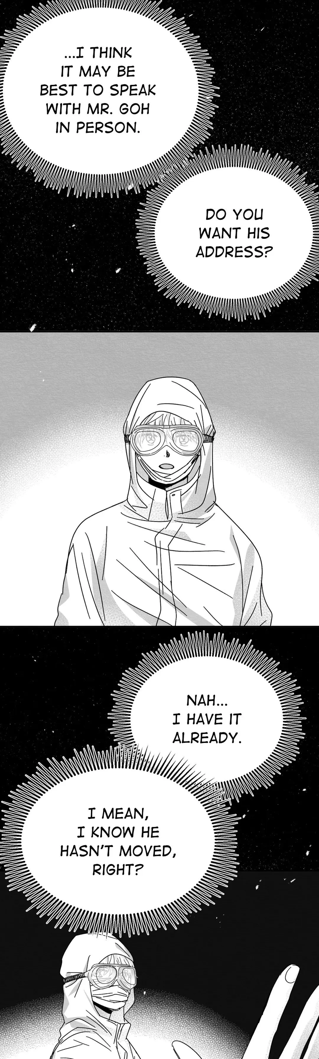 Bound to Be Chapter 3 page 27 - 
