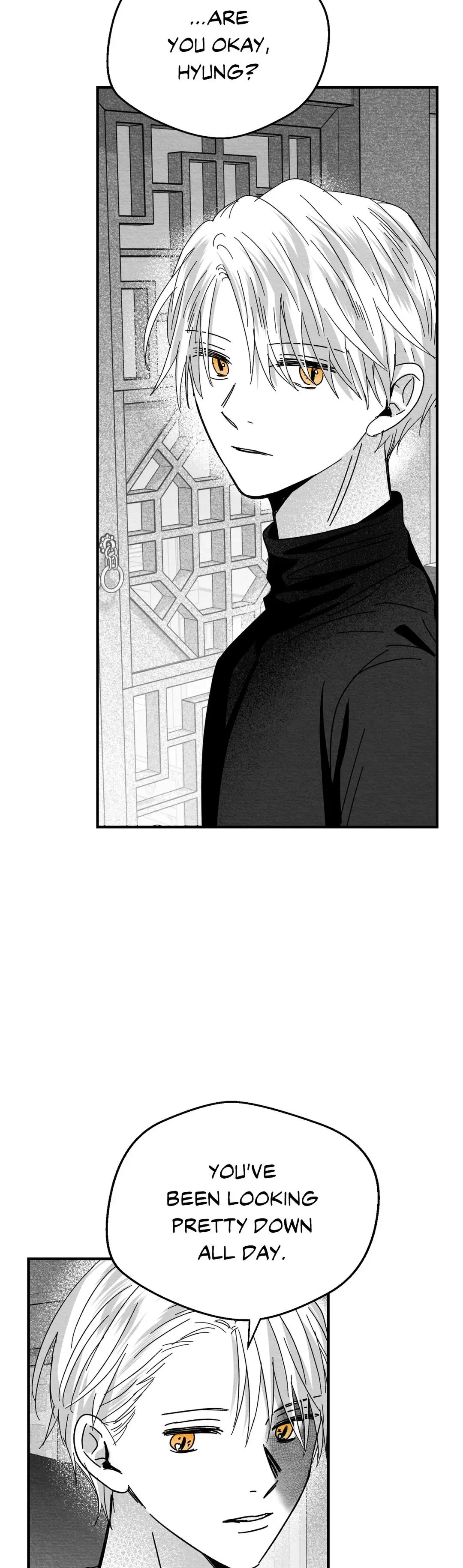 Bound to Be Chapter 3 page 32 - 