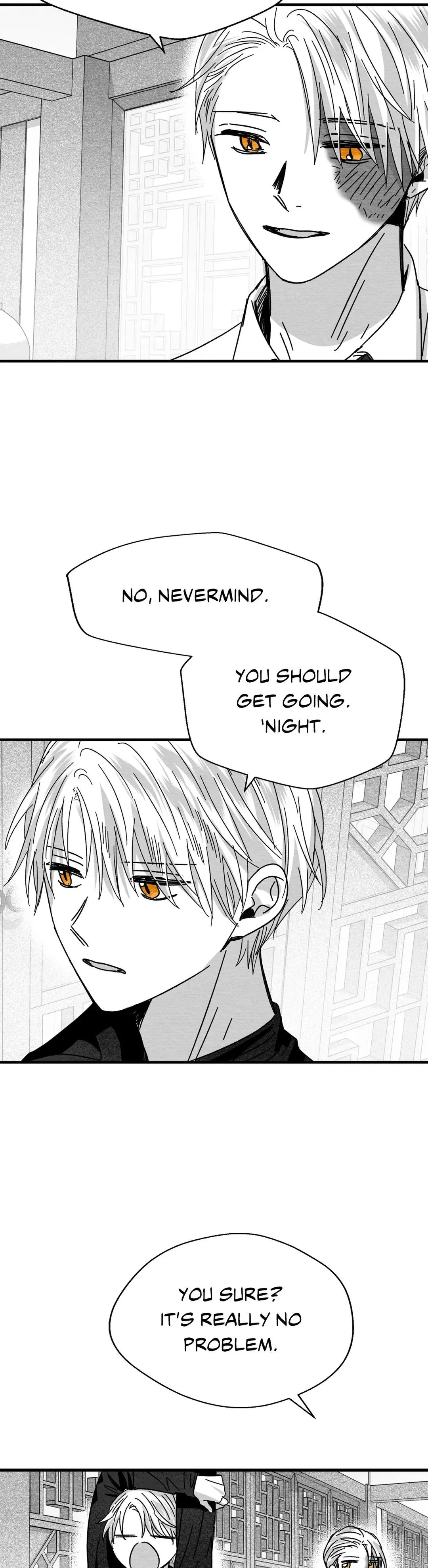 Bound to Be Chapter 3 page 36 - 