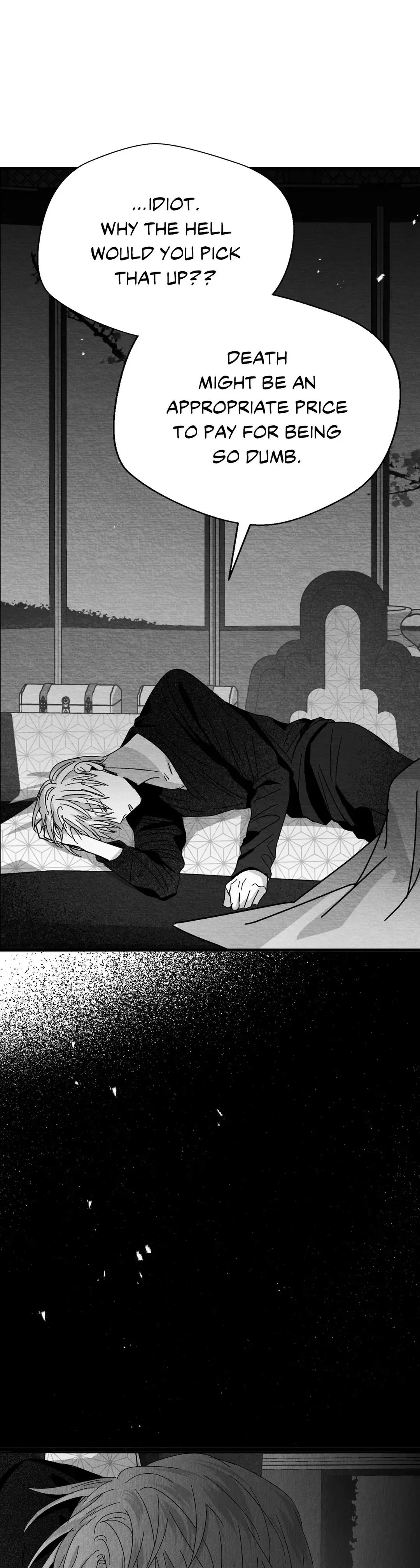 Bound to Be Chapter 3 page 39 - 