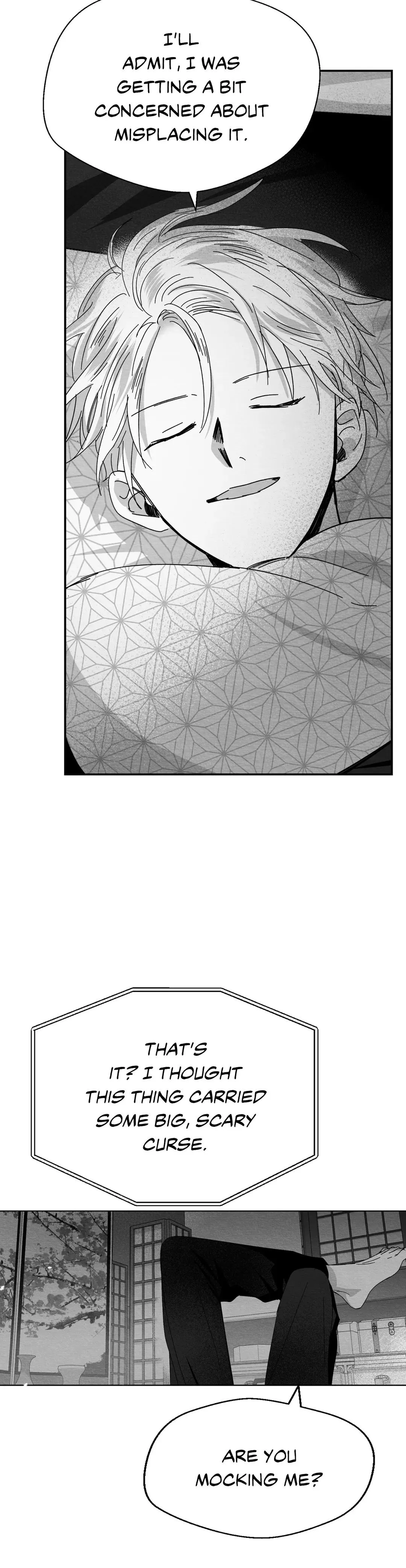 Bound to Be Chapter 3 page 7 - 
