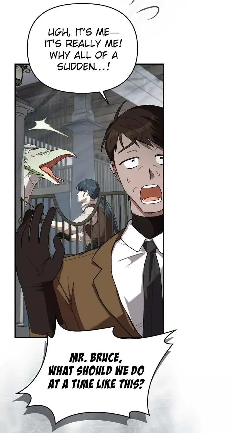 Bound To None, Your Highness Chapter 11 page 6 - 