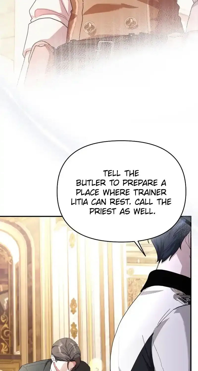 Bound To None, Your Highness Chapter 13 page 42 - 