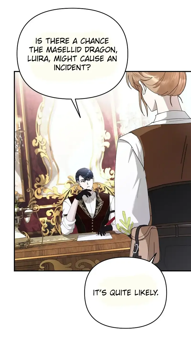 Bound To None, Your Highness Chapter 16 page 40 - 