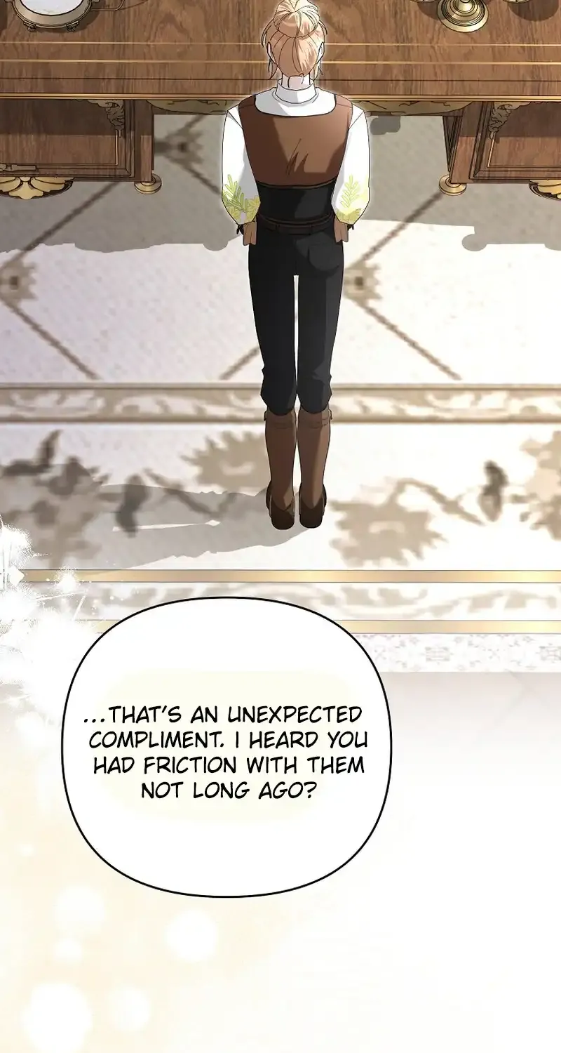 Bound To None, Your Highness Chapter 16 page 44 - 