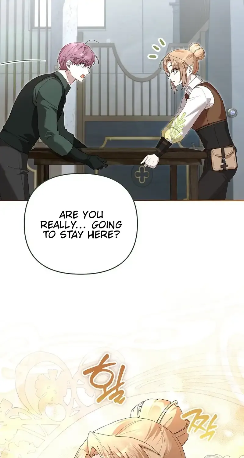 Bound To None, Your Highness Chapter 18 page 32 - 