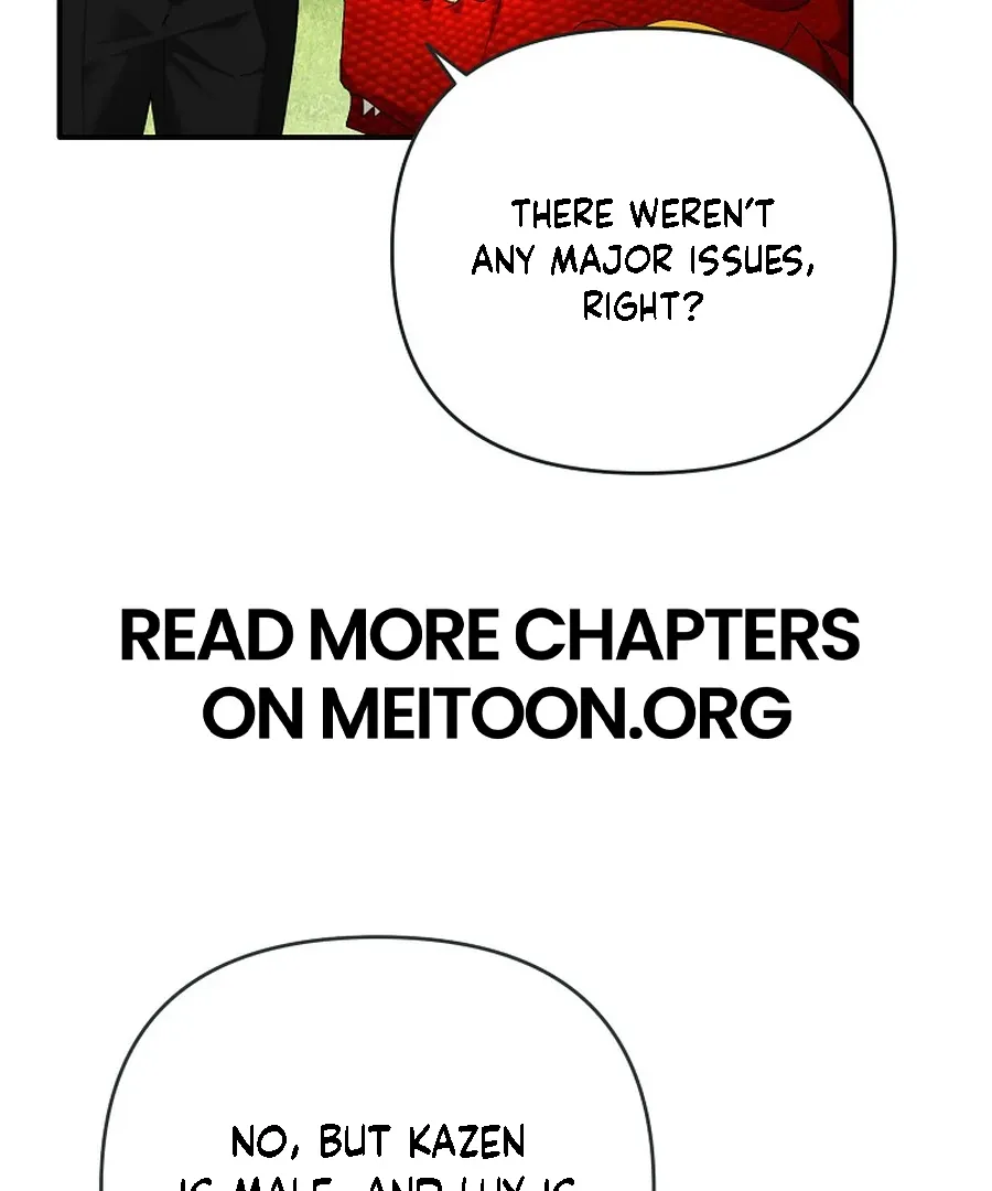 Bound To None, Your Highness Chapter 23 page 41 - 