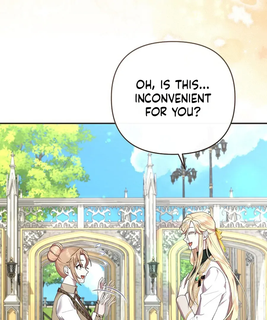Bound To None, Your Highness Chapter 24 page 8 - 