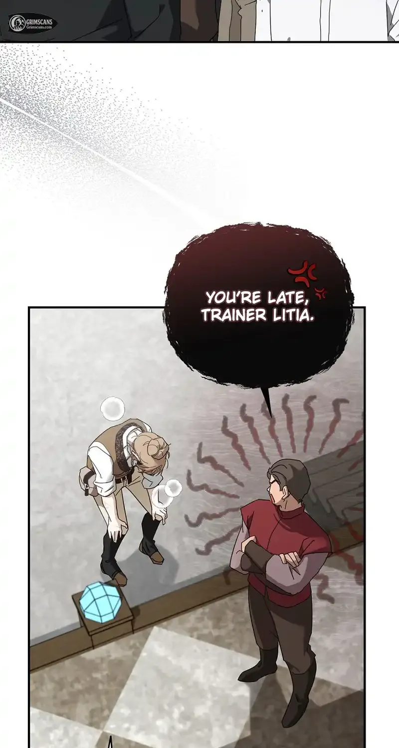 Bound To None, Your Highness Chapter 3 page 40 - 