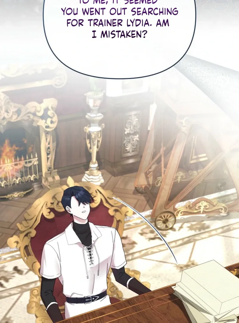 Bound To None, Your Highness Chapter 32 page 101 - 