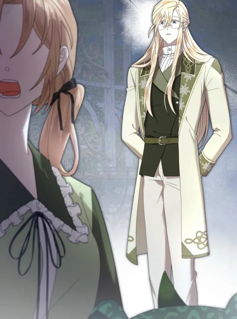 Bound To None, Your Highness Chapter 32 page 5 - 