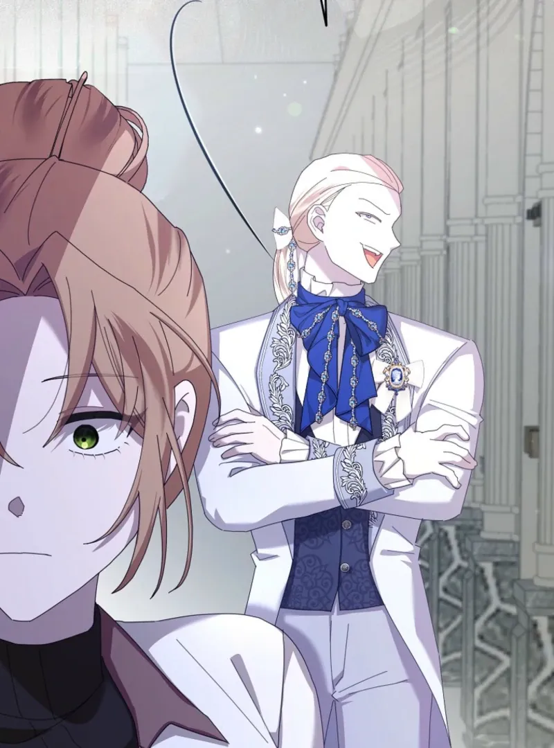 Bound To None, Your Highness Chapter 34 page 104 - 