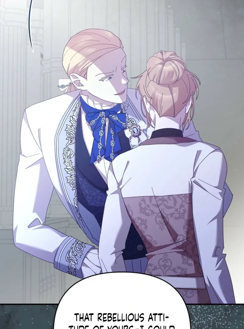 Bound To None, Your Highness Chapter 34 page 111 - 