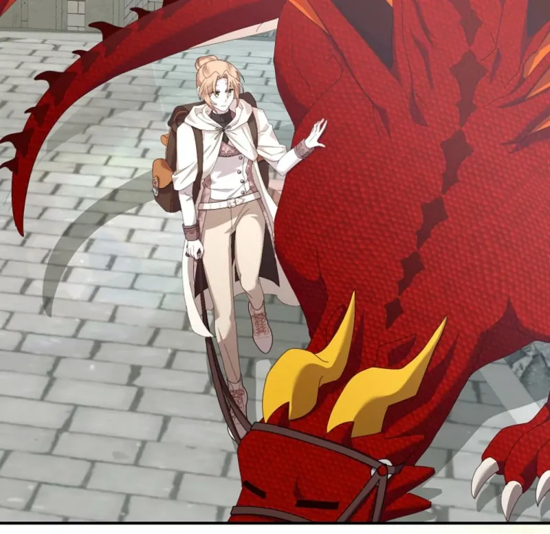 Bound To None, Your Highness Chapter 34 page 62 - 