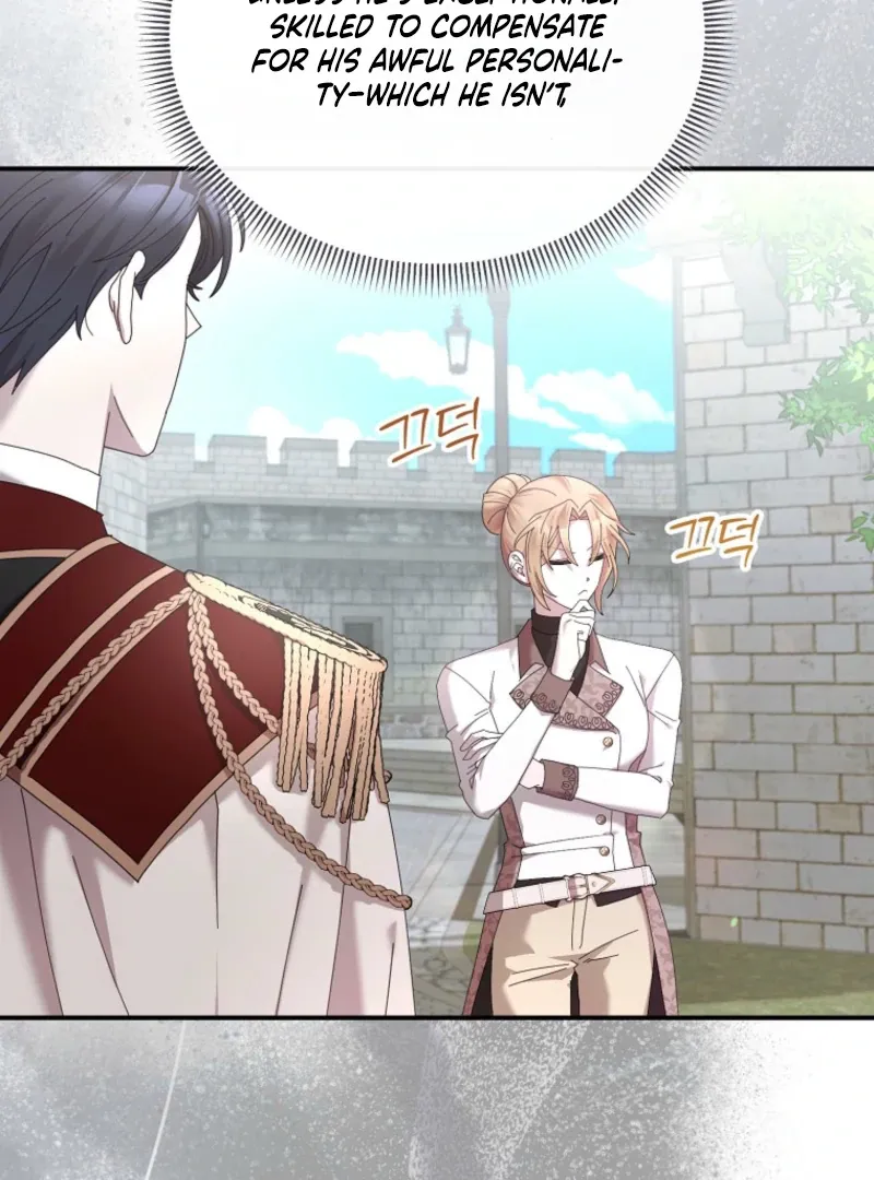 Bound To None, Your Highness Chapter 35 page 102 - 