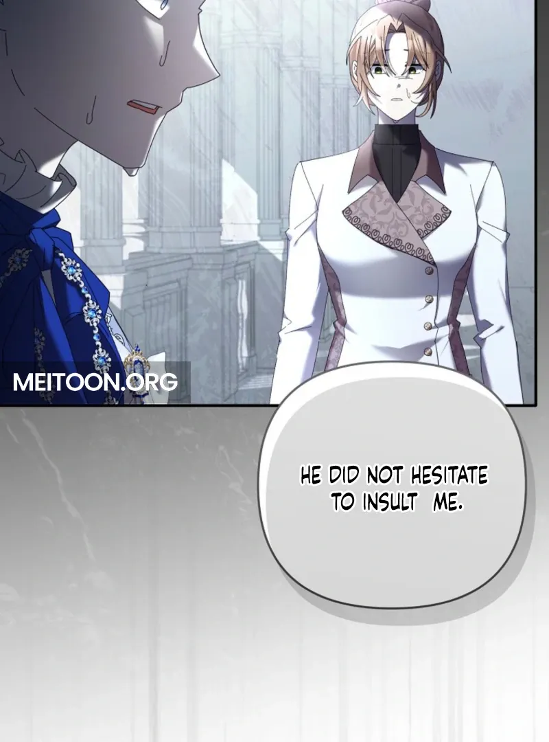 Bound To None, Your Highness Chapter 35 page 12 - 