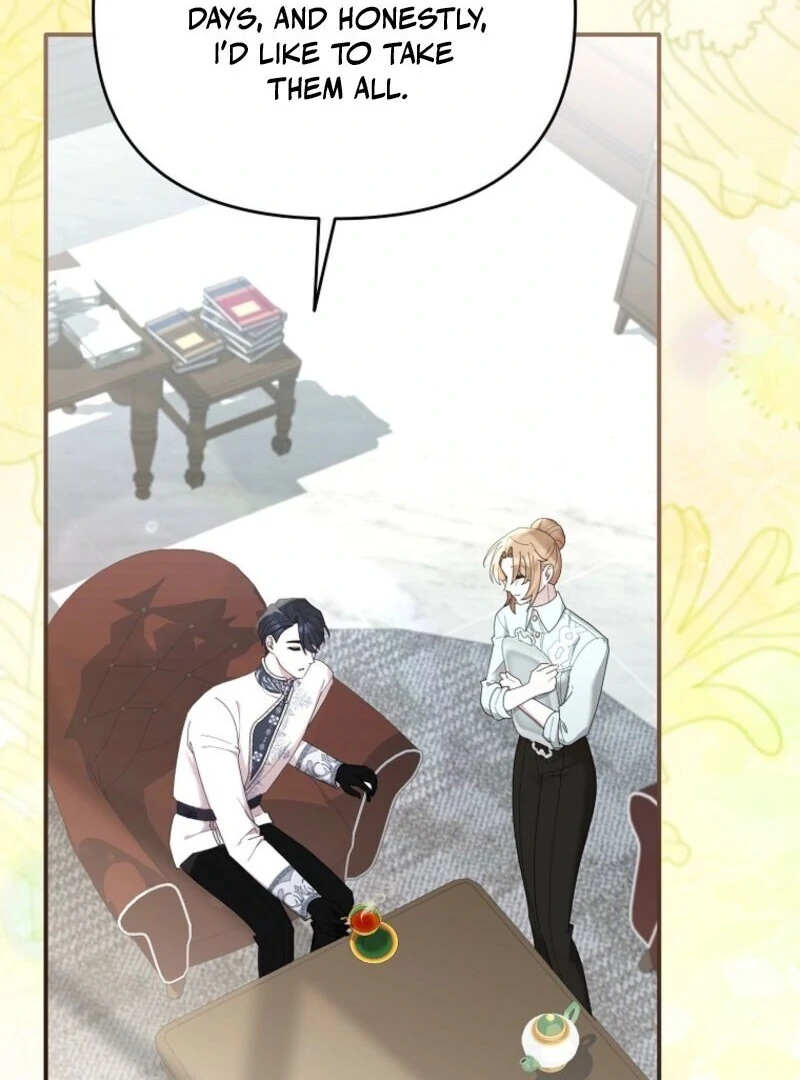 Bound To None, Your Highness Chapter 37 page 47 - 
