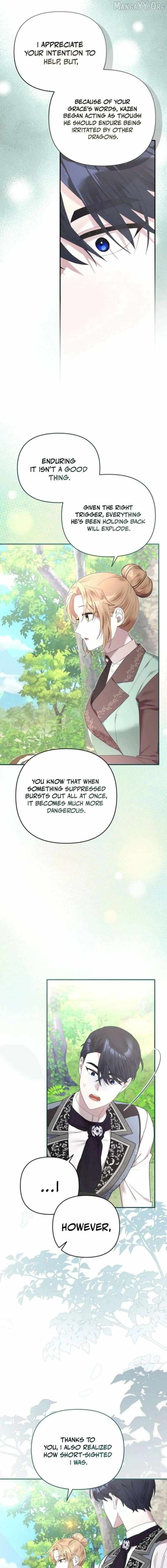 Bound To None, Your Highness Chapter 41 page 17 - 