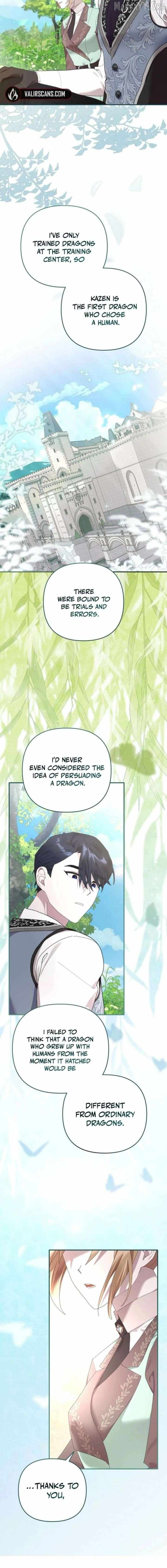 Bound To None, Your Highness Chapter 41 page 18 - 