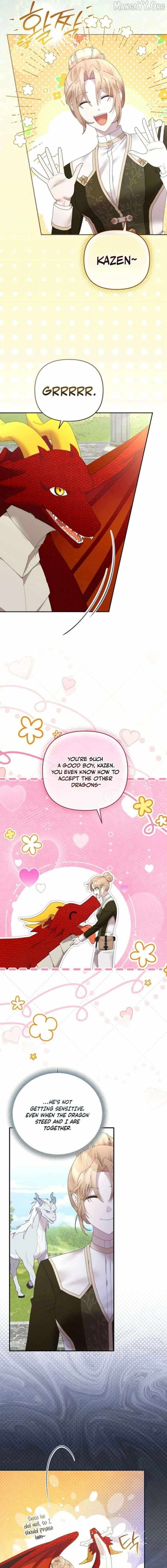 Bound To None, Your Highness Chapter 41 page 3 - 