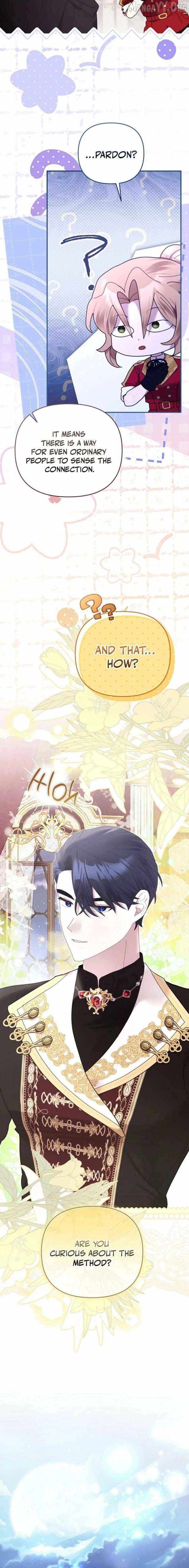 Bound To None, Your Highness Chapter 43 page 14 - 