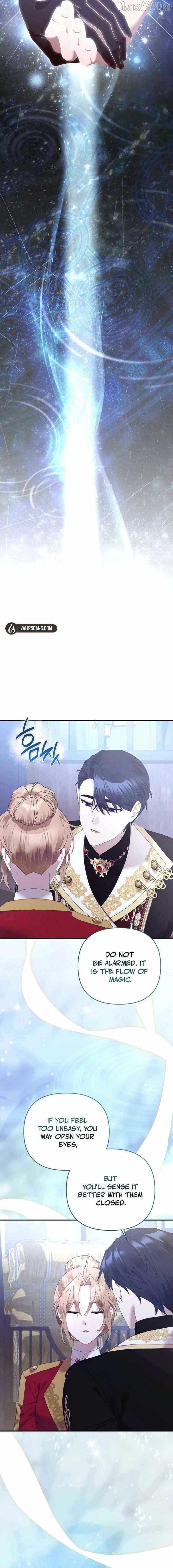 Bound To None, Your Highness Chapter 43 page 18 - 