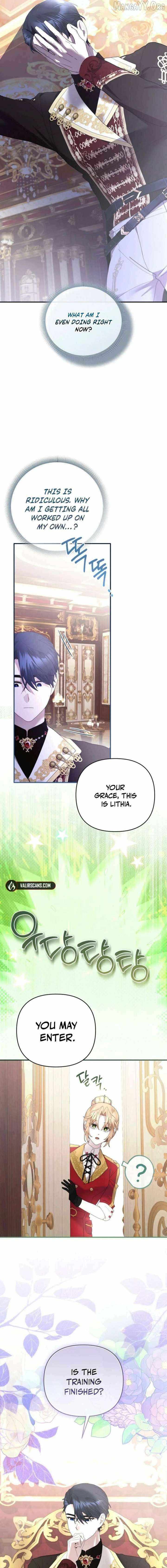 Bound To None, Your Highness Chapter 43 page 7 - 
