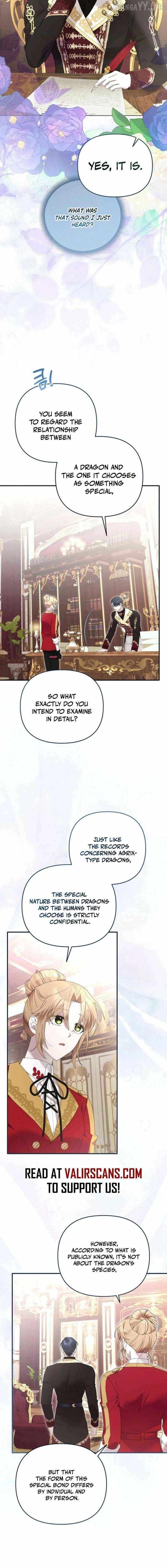 Bound To None, Your Highness Chapter 43 page 8 - 