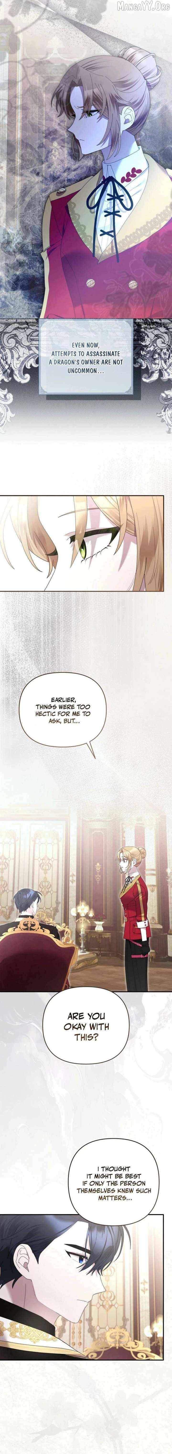 Bound To None, Your Highness Chapter 43 page 10 - 