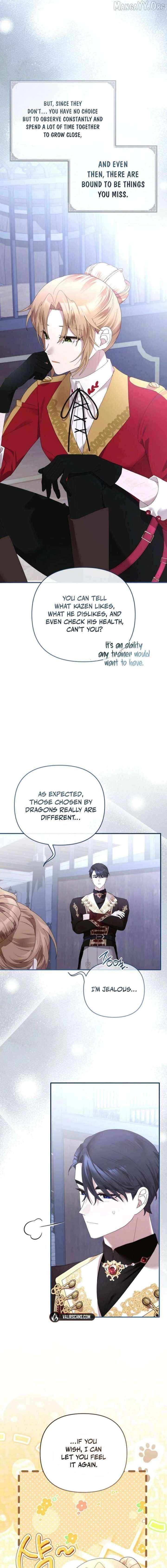 Bound To None, Your Highness Chapter 44 page 12 - 