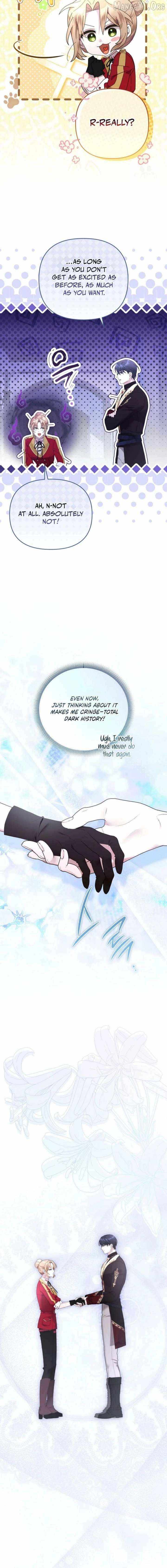 Bound To None, Your Highness Chapter 44 page 13 - 