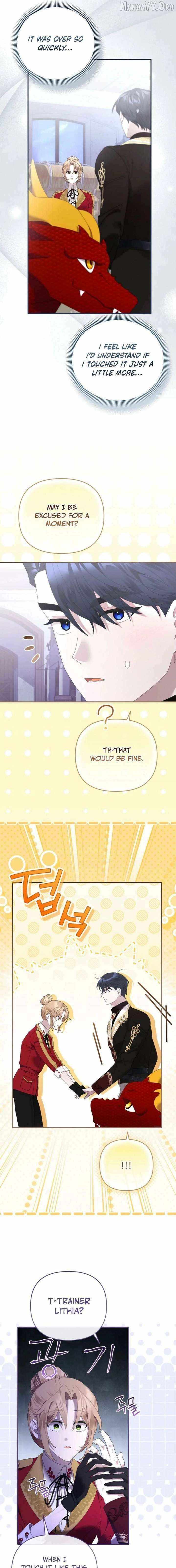 Bound To None, Your Highness Chapter 44 page 4 - 