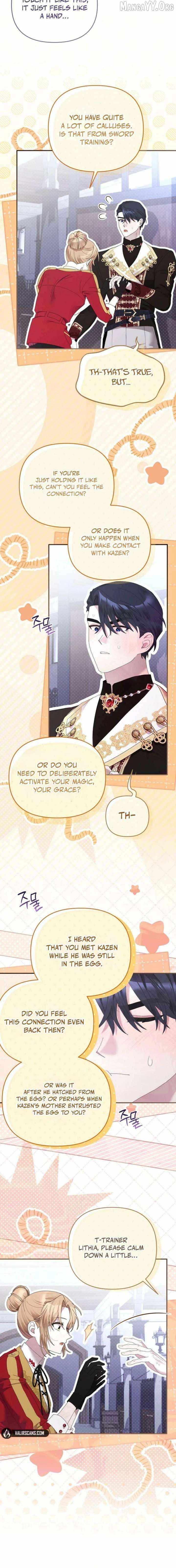 Bound To None, Your Highness Chapter 44 page 5 - 