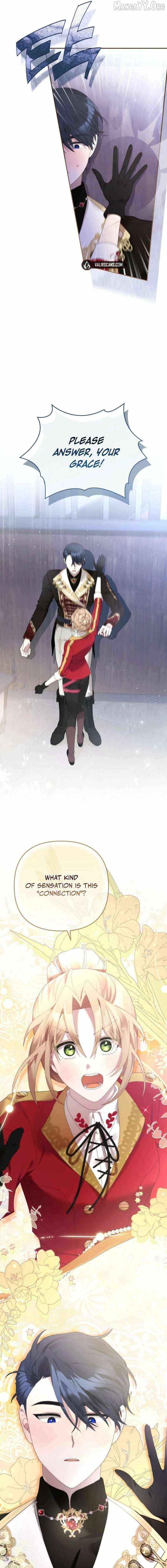 Bound To None, Your Highness Chapter 44 page 6 - 