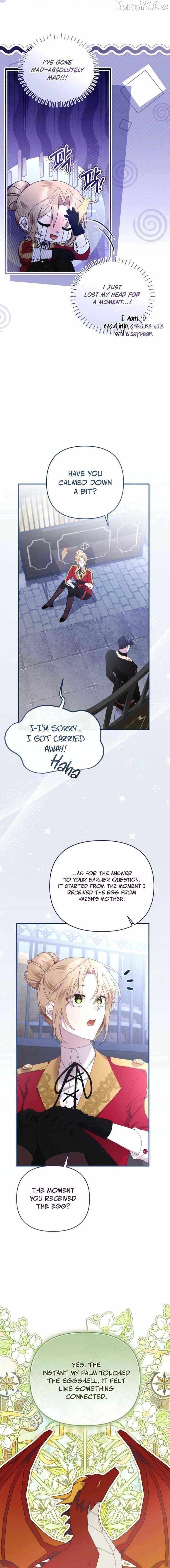 Bound To None, Your Highness Chapter 44 page 8 - 