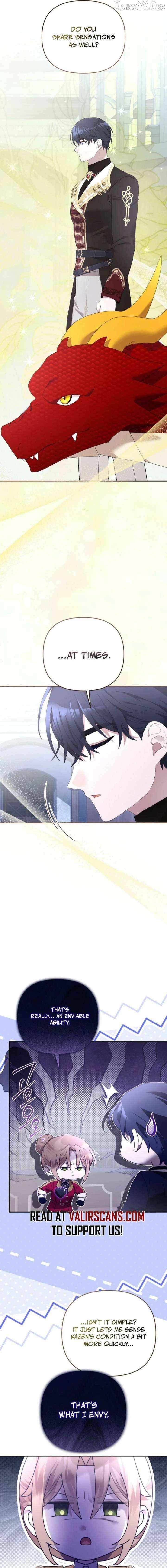 Bound To None, Your Highness Chapter 44 page 10 - 